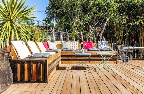 Taussat Villa | Villa des potes 300m from the ARCACHON basin beach