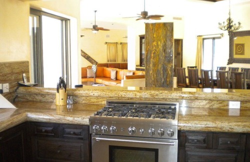Pedregal Villa | Villa Descanso - Beautiful Lands' End, Mountain & Ocean View Villa