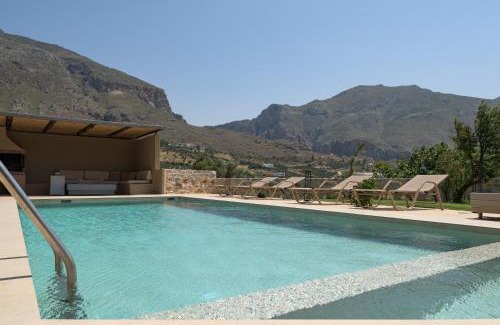 Agios Vasileios Villa | Villa Despina 1 Plakias Private Villa, Private Swimming Pool Garden,Amazing View
