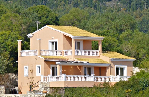Ieromonachos Villa | Villa Despina | Stunning Sea Views, Private Pool & 2 Minutes to the Beach