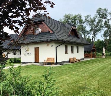 Stara Lesna House | Villa Detvan