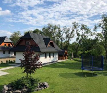 Stara Lesna House | Villa Detvan