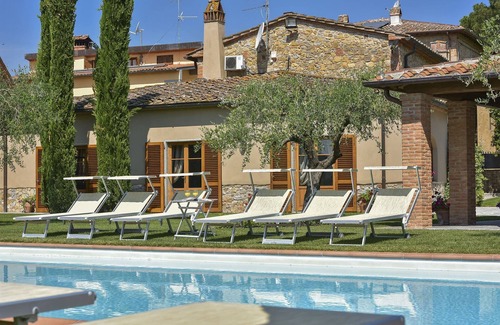 Bucine Villa | Villa di Capannole 12, Bucine, Arezzo and Cortona