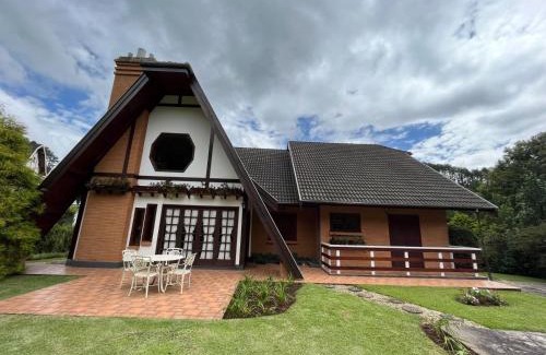 Alto do Capivari House | Villa di Caserta by Capivari Lodge Home