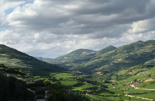 Cazzano Tramigna Hotel | Villa di Cazzano - BioLuxury Living