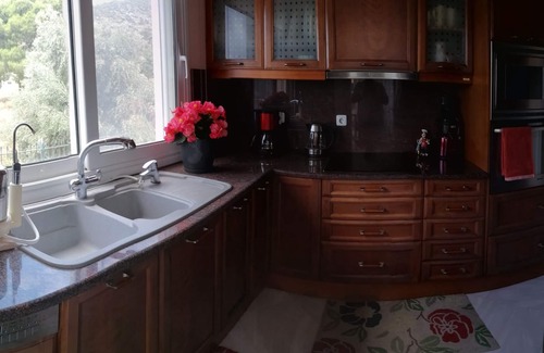 Kropia Villa | Villa Diana-Holidays in the heart of the Athens Riviera!