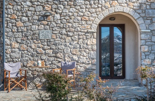 Arachova Apartment | Villa Dianne Apt 1 Livadi Arachovas