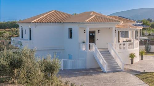 Gaitanion Villa | Villa Dianthus with Private Pool in Zakynthos