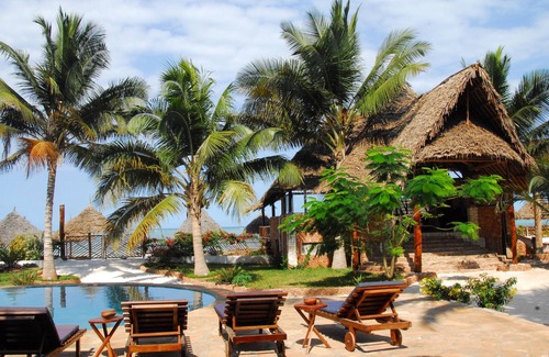 Pwani Mchangani Apartment | Villa Dida Zanzibar-Jacuzzi Suite Sea front
