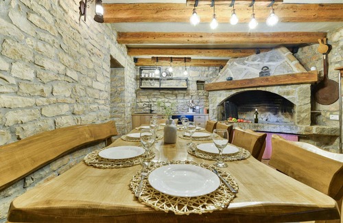 Lisane Ostrovicke Villa | Villa Didovi snovi with heated pool