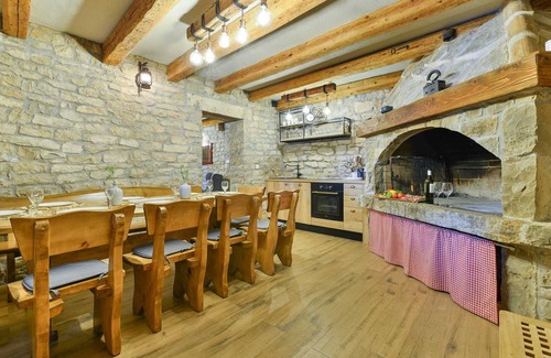 Lisane Ostrovicke Villa | Villa Didovi snovi with heated pool