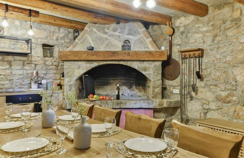 Lisane Ostrovicke Villa | Villa Didovi snovi with heated pool