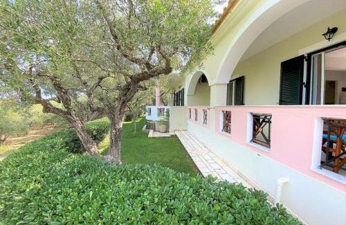 Alikanas Apartment | Villa Dionysia Amoudi