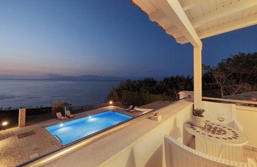 Sidari Villa | Villa Dionysos