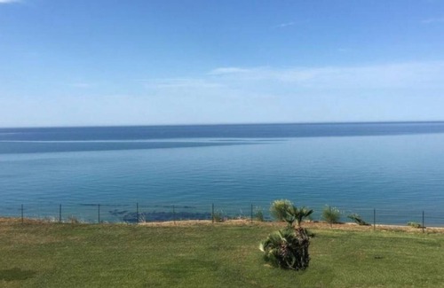Tonnara Villa | Villa directly on the sea with 4 bedrooms and 2 bathrooms for 10 people