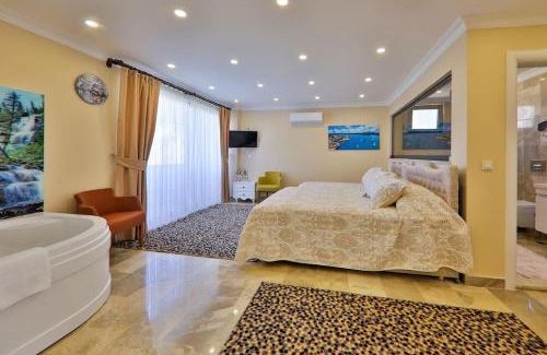 Islamlar Villa | Villa Doğa Akasya / Kalkan
