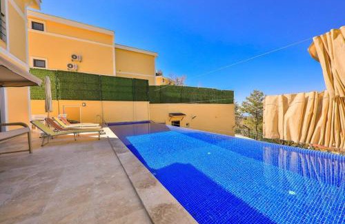 Islamlar Villa | Villa Doğa Akasya / Kalkan