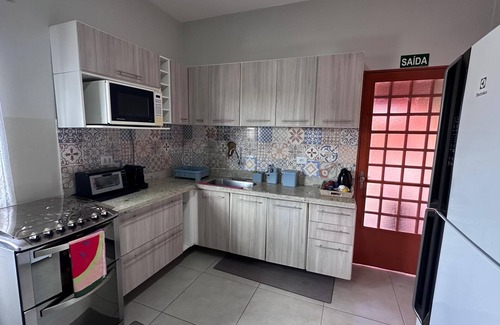 Sao Joao da Boa Vista House | Villa do Aconchego - Casa