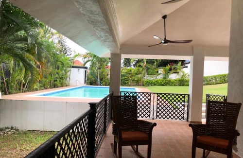 Santiago de los Caballeros Villa | Villa Cerros gurabo 1