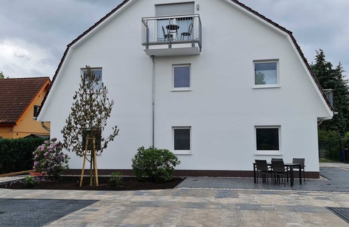 Dahlwitz-Hoppegarten Apartment | Villa-Dohne by Altmann - 3-room Dohne 1