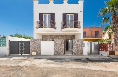 La Strea House | Villa dolce tramonto by barbarhouse