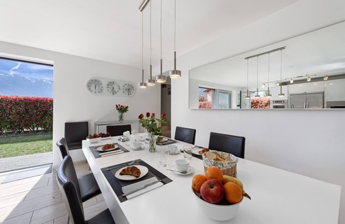 Carona Villa | Villa Dolce Vita With Private Pool, Lugano, Switzerland