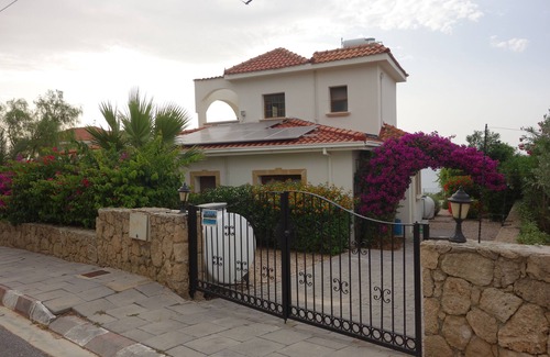 Esentepe Villa | Villa Doluca: amazing sea views, mountain backdrop, a true Mediterranean heaven