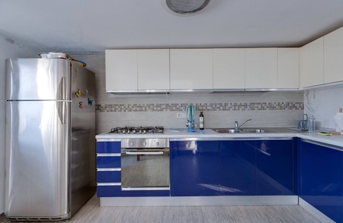 Funtana Meiga Villa | Villa "Domus Bianca" with Sea View, Garden & Wi-Fi
