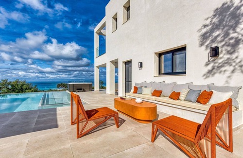 Acharavi Villa | Villa Dominante - Vacation villa with pool in Corfu