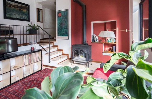 Brienno Villa | Villa Donati with direct access to the lake