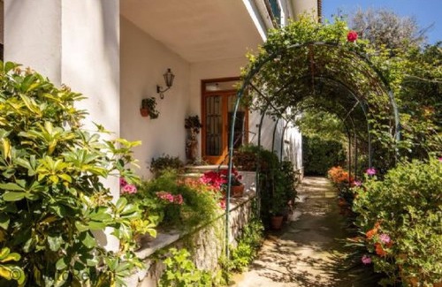 Sorrento City Centre Villa | Villa Donna Elisa, appartmento in villa, Sorrento centro frontemare