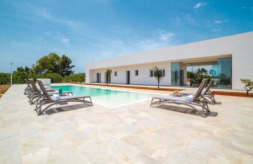 Carovigno Villa | Villa Donnosanto a 5 Minuti Da Spiaggia. Ostuni 10