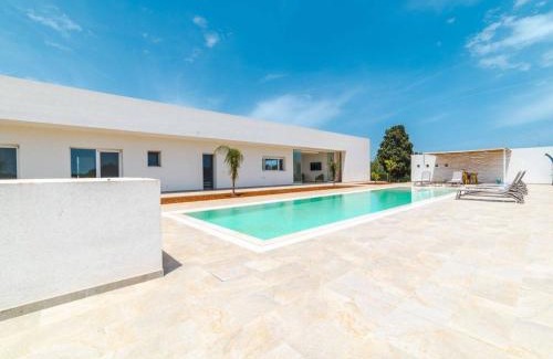 Carovigno Villa | Villa Donnosanto a 5 Minuti Da Spiaggia. Ostuni 10