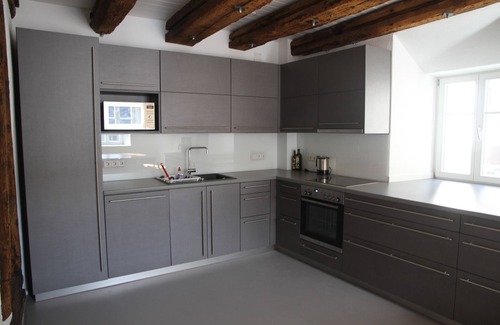 Geisingen Apartment | Villa Doppelzimmer 1, max. 2 Personen