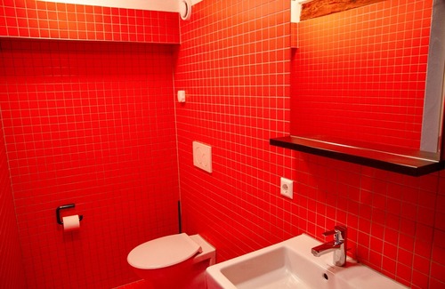 Geisingen Apartment | Villa Doppelzimmer 1, max. 2 Personen