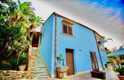 Trappeto Villa | Villa Dora con piscina