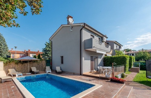 Strmac House | Villa Dora Strmac near Labin