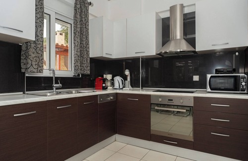 Evgiros Villa | Villa Dream in Vasiliki with Private Pool & Panoramic Sea Views
