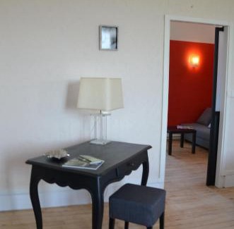 Le Blanc Bed & Breakfast | Villa du Cerf Thibault