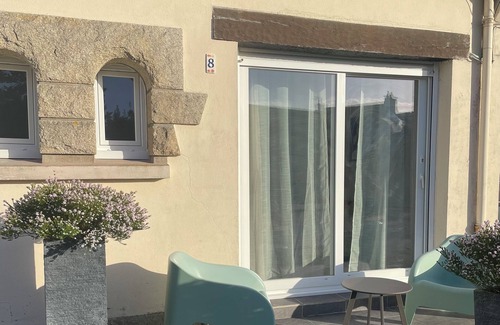 Gavres House | Villa du Marin in the heart of the Gâvres peninsula, walking distance to sea and shops