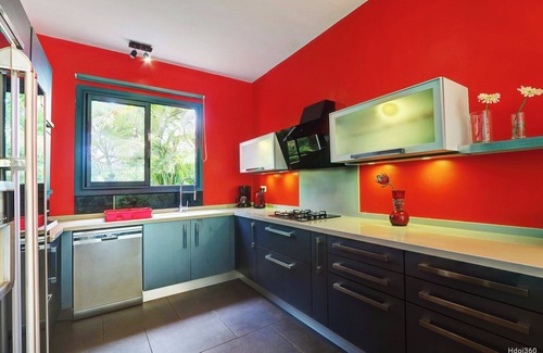 Saint-Pierre De La Reunion Villa | Villa du Patio Confort Piscine privée 4* Saint Pierre Réunion