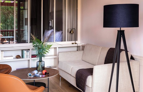 Pyla-sur-Mer Apartment | Villa du Pyla - Furnished Accommodation 5 * - Suite double 1