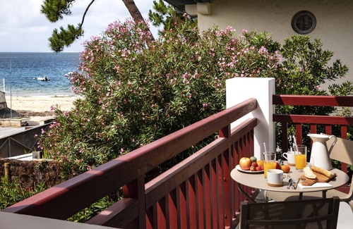 Pyla-sur-Mer Apartment | Villa du Pyla - Furnished Accommodation 5 * - Suite double 1