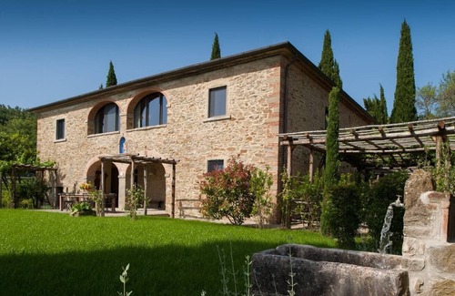Arezzo Villa | Villa Ducese - Typical Tuscan villa with private pool