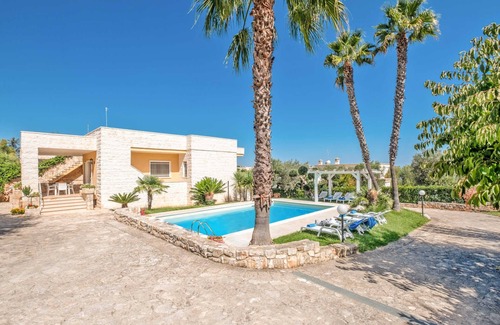 Selva di Fasano Villa | Villa Due Palme by Villa Plus
