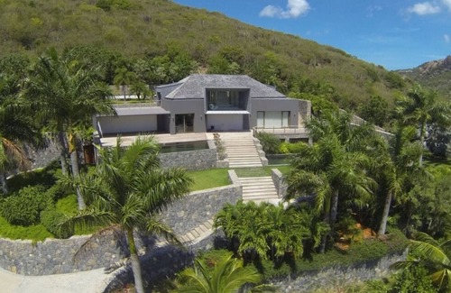 Anse du Gouverneur Villa | Villa Dunes | Near Ocean - Located in Beautiful Salines with Private Pool