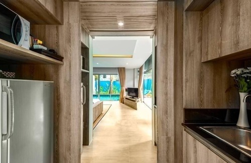 Chalong Apartment | Villa Duplex One BRPool - BF