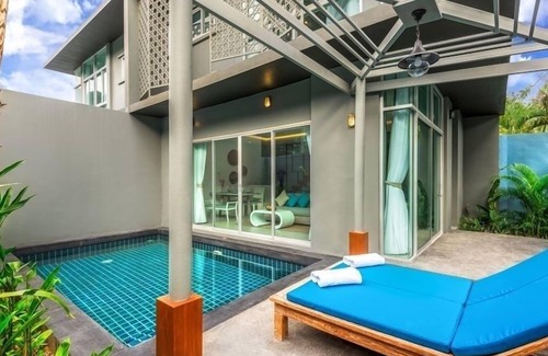 Chalong Apartment | Villa Duplex One BRPool - BF