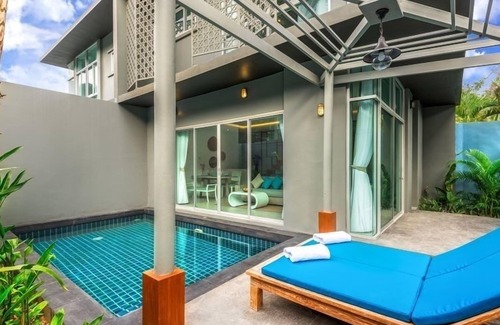 Chalong Apartment | Villa Duplex One BRPool - BFNR*