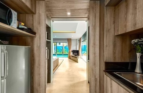 Chalong Apartment | Villa Duplex One BRPool - BFNR